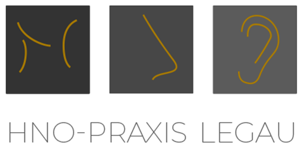 Logo HNO Praxis in Legau